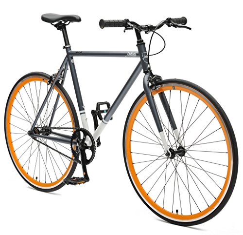 Critical Cycles Harper Single Speed/Fixed Gear Commuter Bike