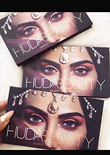 Huda Beauty Desert Dusk Eyeshadow Palette – CANADA BRANDS™