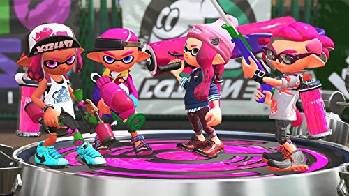 Splatoon 2 - Switch