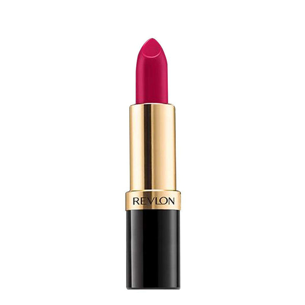 Revlon Super Lustrous Lipstick, 477 Black Cherry, 4.2g