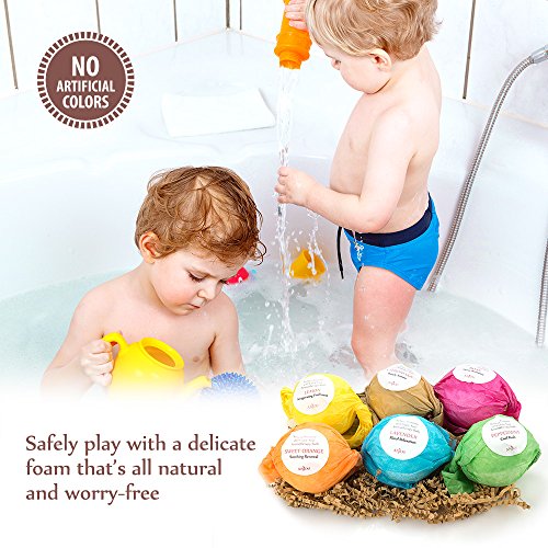 Anjou Bath Bombs Gift Set