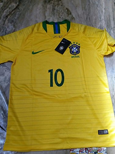 2018 World Cup Brazil Men's Team Full Jersey