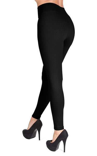 Sejora Satina High Waisted Leggings - 22 Colors - Super Soft Full Length Opaque Slim