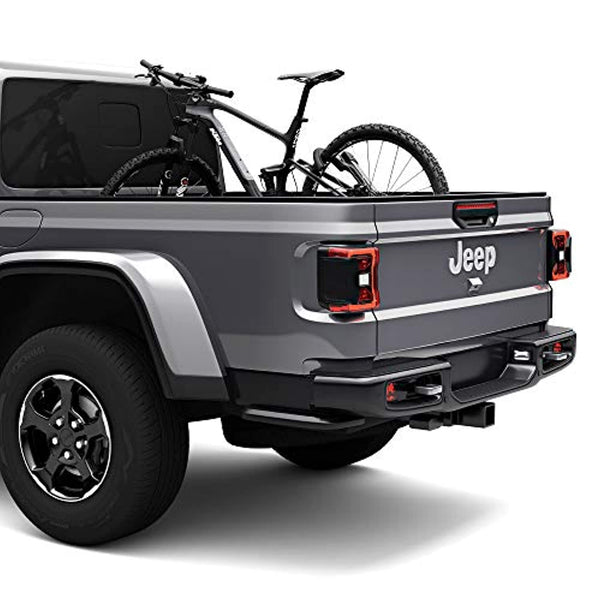 Thule 501501 Insta-Gater Pro Truck Bed Bike Rack,Black,One Size