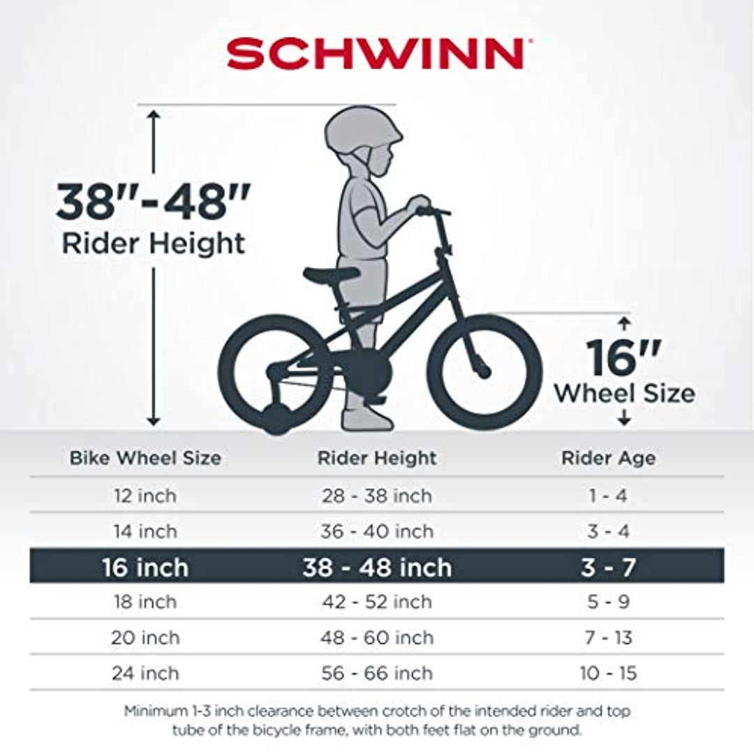 Schwinn Koen Boys Bike for Toddlers and Kids