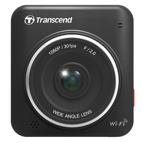 Transcend TS16GDP200 16GB Drive Pro 200 Car Video Recorder with Built-In Wi-Fi