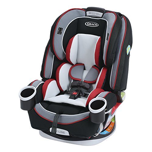 Graco 4Ever® 4-in-1 Car Seat, Rockweave