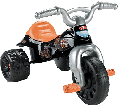 Fisher-Price Harley-Davidson Motorcycles Tough Trike