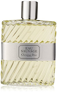 Christian Dior Eau Sauvage Men Eau De Toilette Spray, 6.7 Ounce