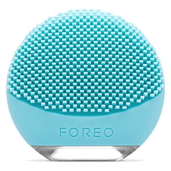 FOREO LUNA go Portable and Personalized Facial Cleansing Brush
