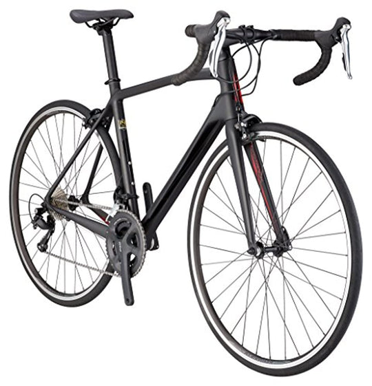 Schwinn Fastback Carbon Road Bike, Matte Black