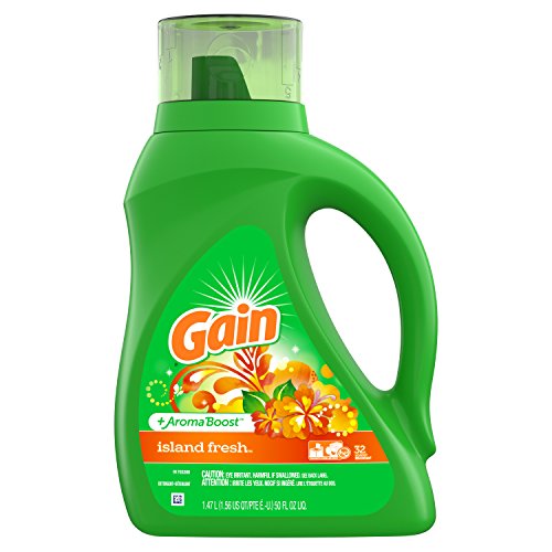 Gain Liquid Laundry Detergent