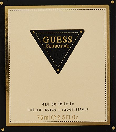 Guess Seductive by Guess 2.5 oz 75 ml EDT Spray
