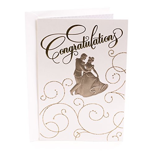 Hallmark Wedding Greeting Card for Two Brides (Marrying Your Love)