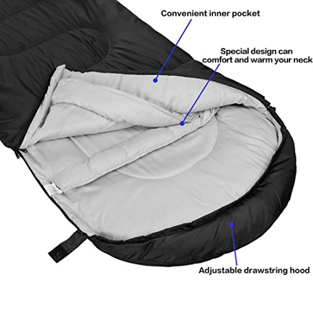 Sleeping Bag 3-4 Seasons