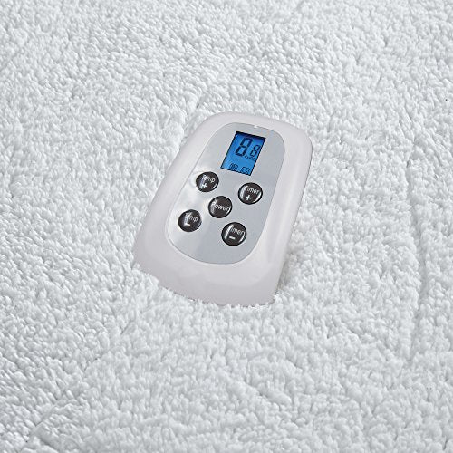 Electric Heated Mattress Pad