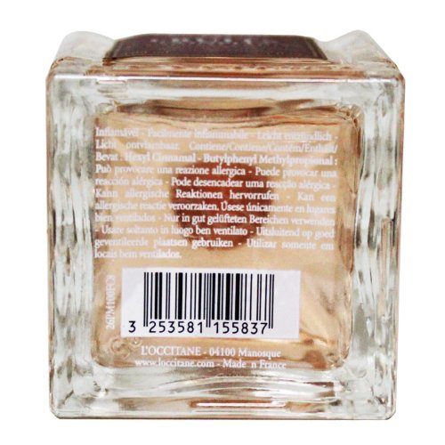 L'Occitane Home Fragrance Perfume Candied Fruit Spray, 100 ml, 3.4 Oz
