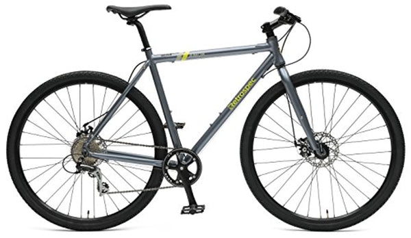 Retrospec Bicycles Amok V3 8-Speed Cyclocross/Commuter Bike