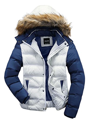 Men's Winter Puffer Coat