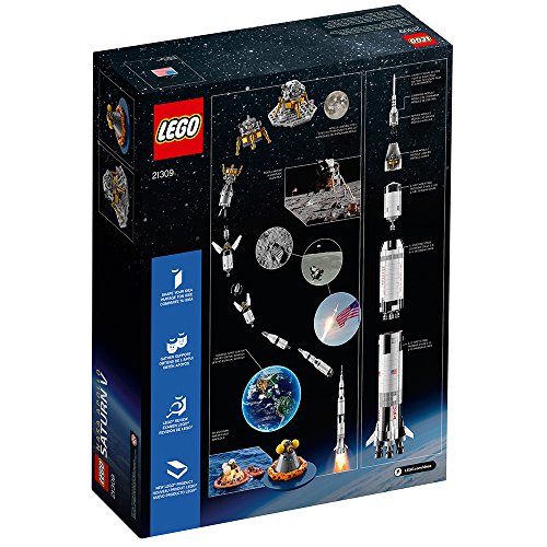 LEGO Space Building Set