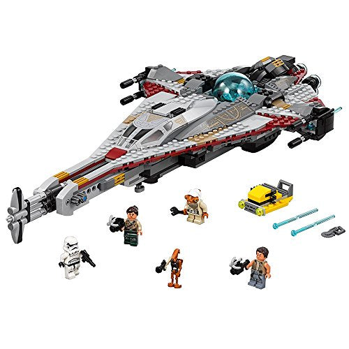 LEGO Star Wars The Arrowhead 75186 Star Wars Toy Spaceship
