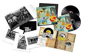 Music from Big Pink (50th Anniversary Super Deluxe Edition CD + 2LP Vinyl +Blu-ray Audio + 7" Vinyl + book)