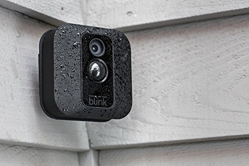 Blink XT Home Security Camera System for Your Smartphone with Motion Detection, Wall Mount, HD Video, 2 Year Battery and Cloud Storage Included - 2 Camera Kit