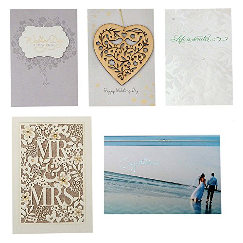 Hallmark Wedding Greeting Card for Two Brides (Marrying Your Love)