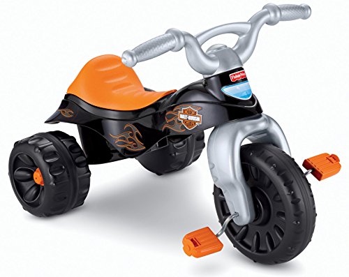 Fisher-Price Harley-Davidson Motorcycles Tough Trike