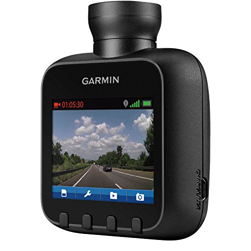 Garmin Dash Cam TM 20 Standalone Driving Recorder (Discontinued by Manufacturer)