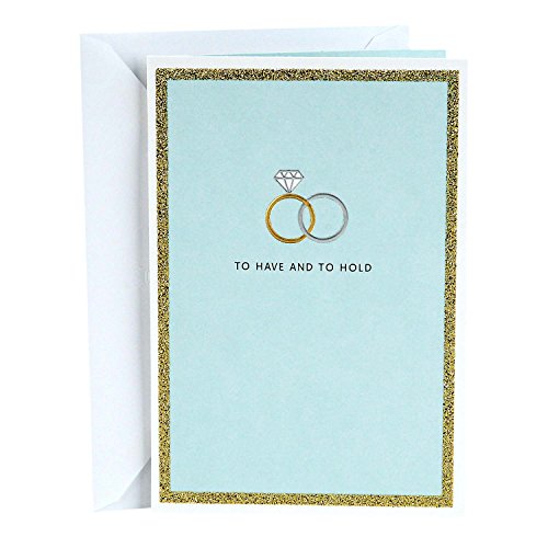 Hallmark Wedding Greeting Card for Two Brides (Marrying Your Love)