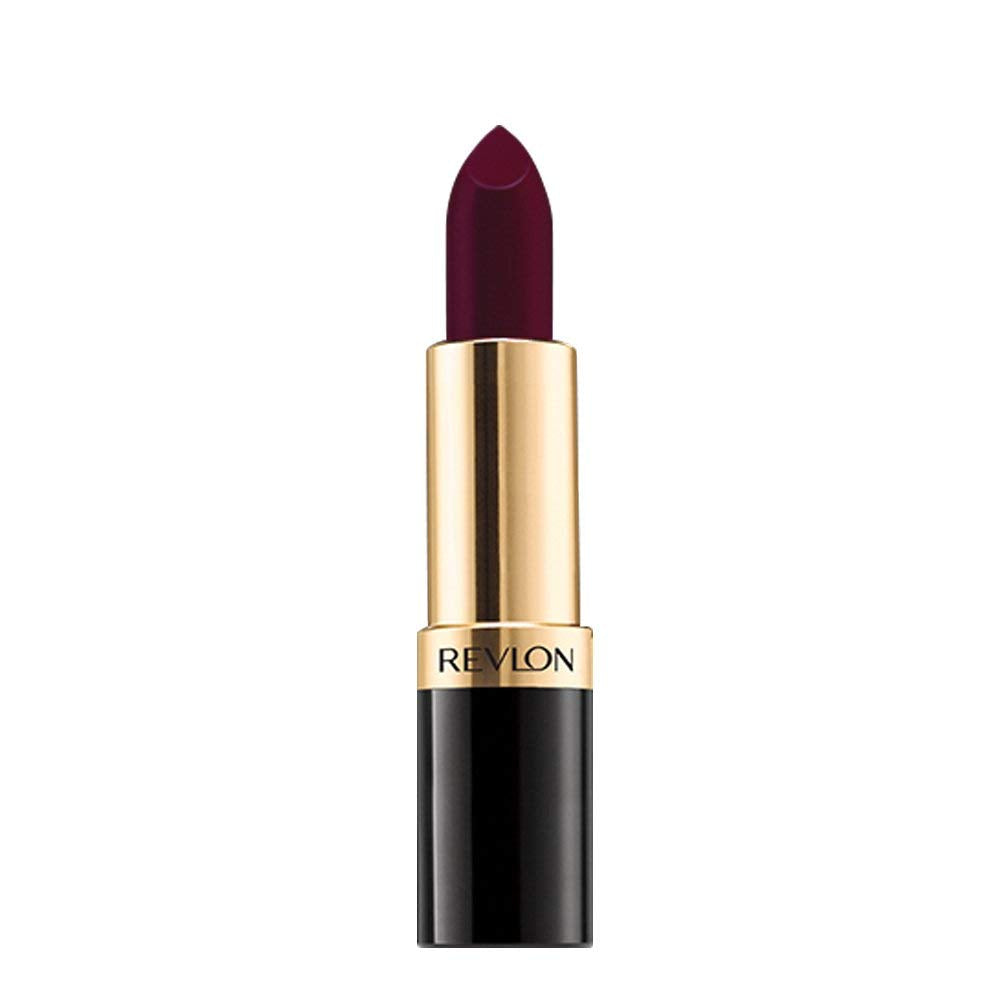 Revlon Super Lustrous Lipstick, 477 Black Cherry, 4.2g