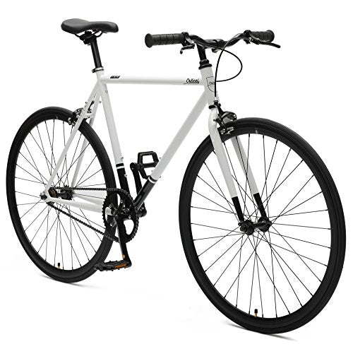 Critical Cycles Harper Single Speed/Fixed Gear Commuter Bike