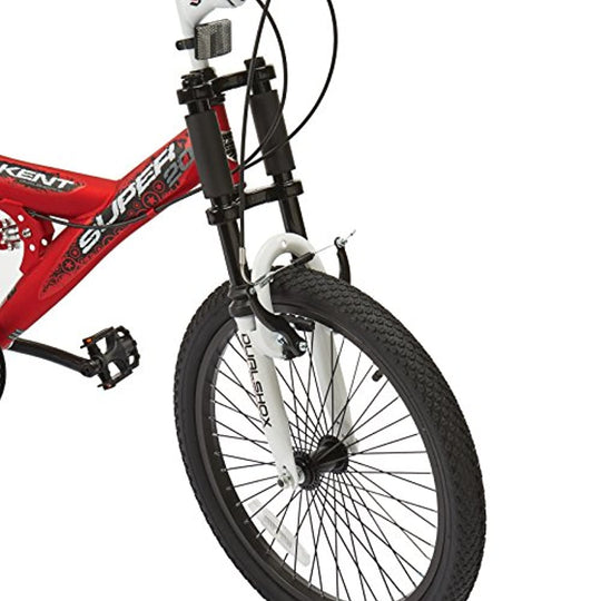 Kent Super 20 Boys Bike, 20-Inch