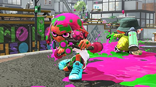 Splatoon 2 - Switch