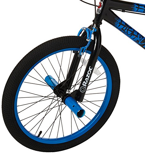 Razor 62042 High Roller BMX Freestyle Bike 20