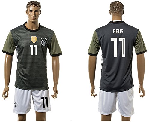 2018 World Cup Germany Men's Team Full Jersey