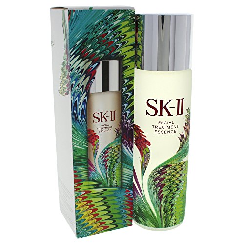 SK-II Limited Edition Facial Treatment Essence, Green (Awakening), 7.7 Ounce