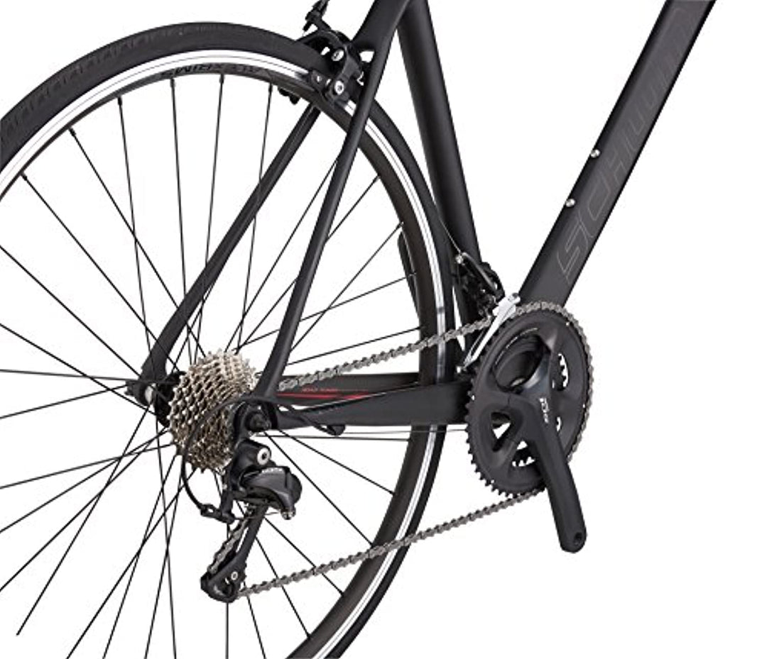 Schwinn Fastback Carbon Road Bike, Matte Black