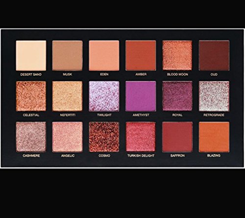 Huda Beauty Desert Dusk Eyeshadow Palette – CANADA BRANDS™