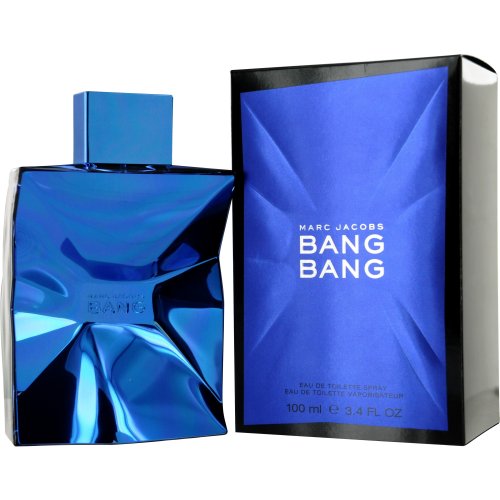 Marc Jacobs Bang Bang for Men-1.7-Ounce EDT Spray