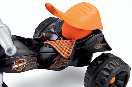 Fisher-Price Harley-Davidson Motorcycles Tough Trike