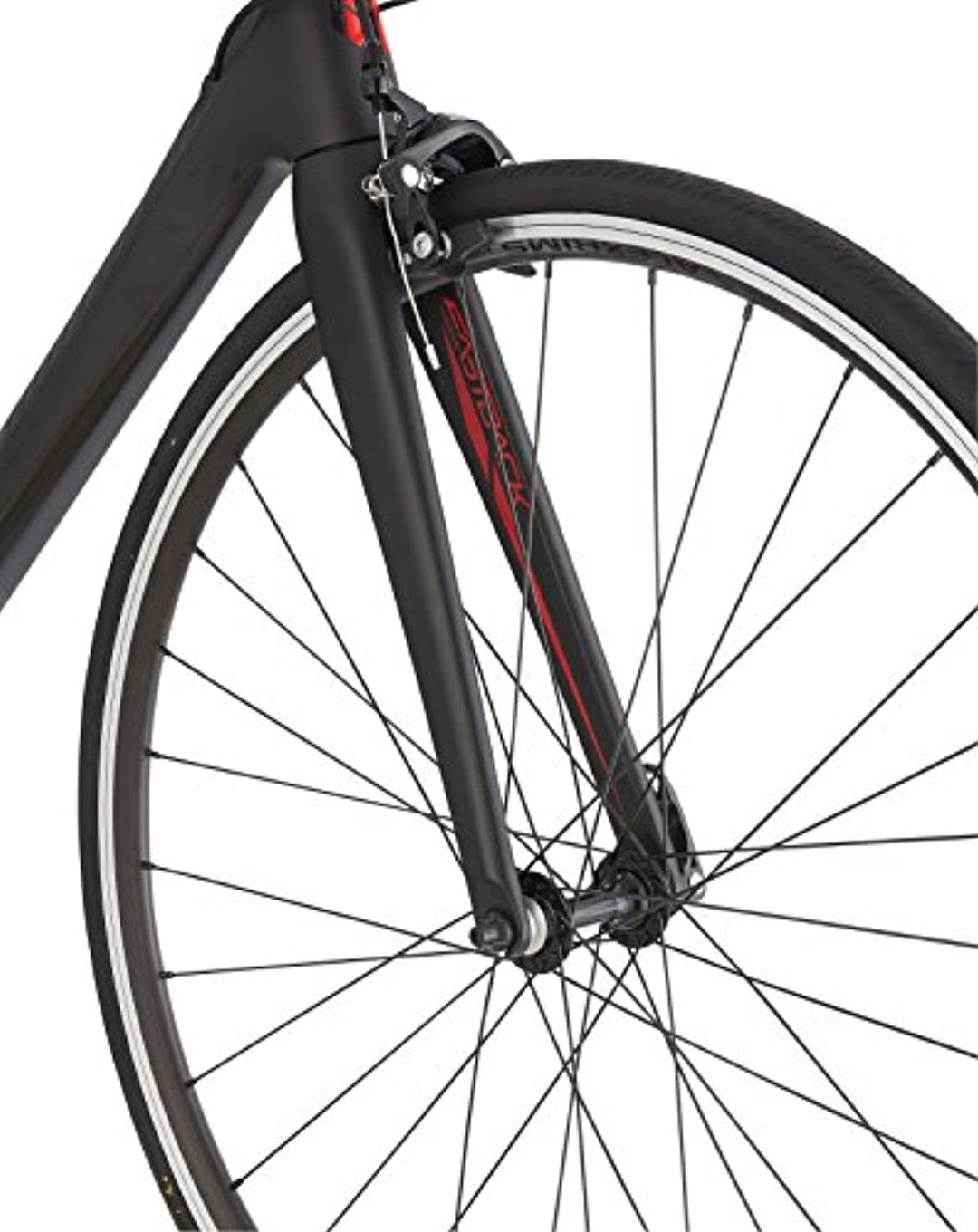 Schwinn Fastback Carbon Road Bike, Matte Black