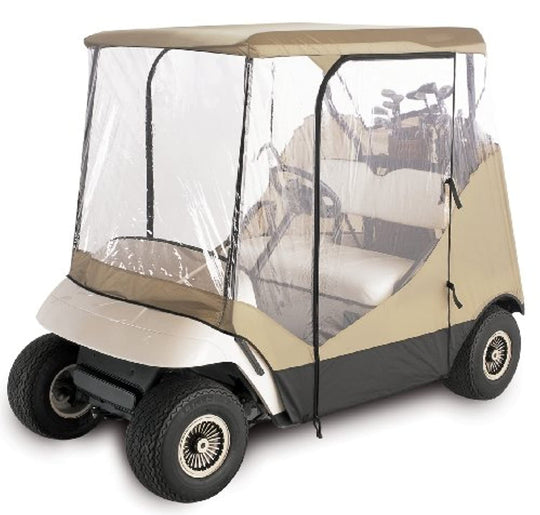 Classic Accessories Fairway Travel 4-Sided Golf Car Enclosure