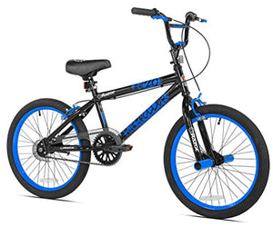 Razor 62042 High Roller BMX/Freestyle Bike, 20", Blue