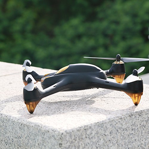 HUBSAN H501A X4 Brushless WIFI Drone GPS and App Compatible 6 Axis Gyro 1080P HD Camera RTF Quadcopter