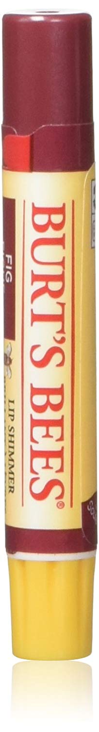 Burt's Bees 100% Natural Lip Shimmer, Plum