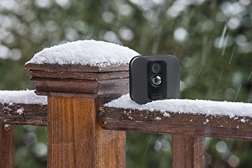 Blink XT Home Security Camera System for Your Smartphone with Motion Detection, Wall Mount, HD Video, 2 Year Battery and Cloud Storage Included - 2 Camera Kit