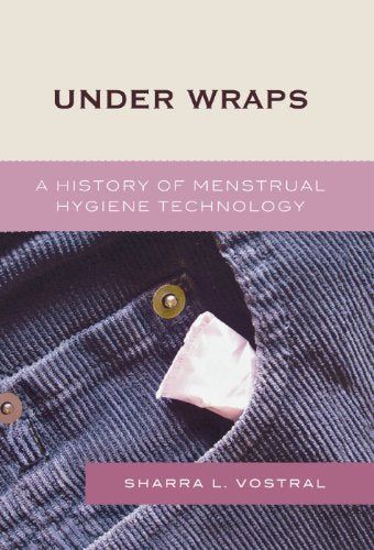 Under Wraps: A History of Menstrual Hygiene Technology