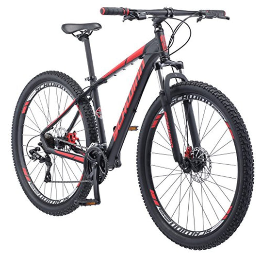 Schwinn Bonafide Mountain Bike, 29-Inch Wheels, Matte Black